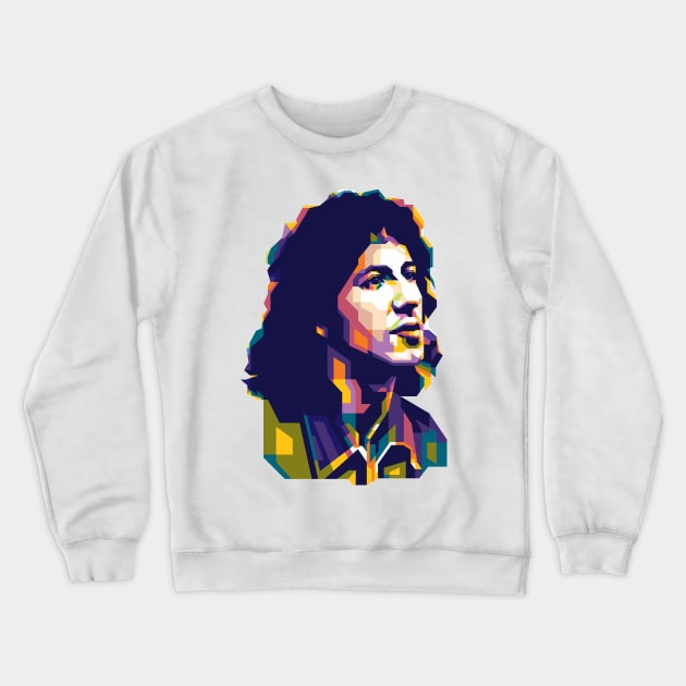 Peter Green Crewneck Sweatshirt by ESENTIAL-AF